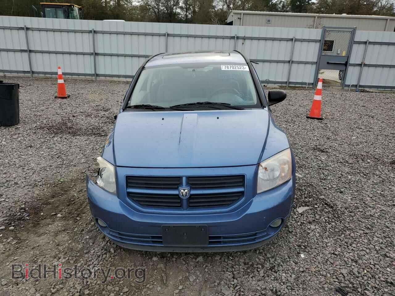 2007 DODGE CALIBER - VIN: 1B3HB48B17D533781 - Фото 5