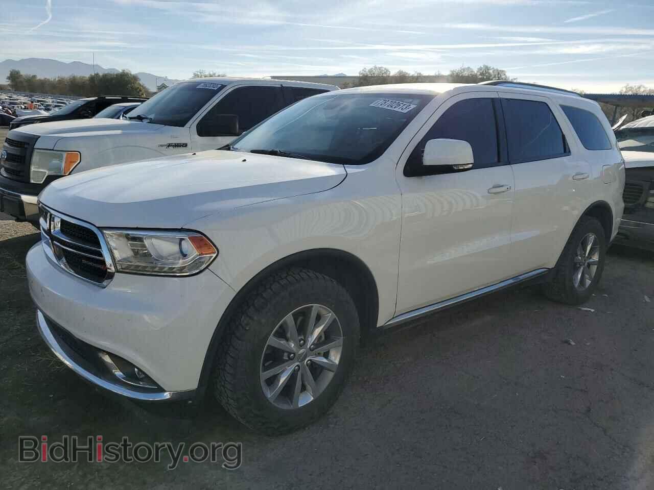 Фотография 1C4RDJDG3EC557726 - DODGE DURANGO 2014
