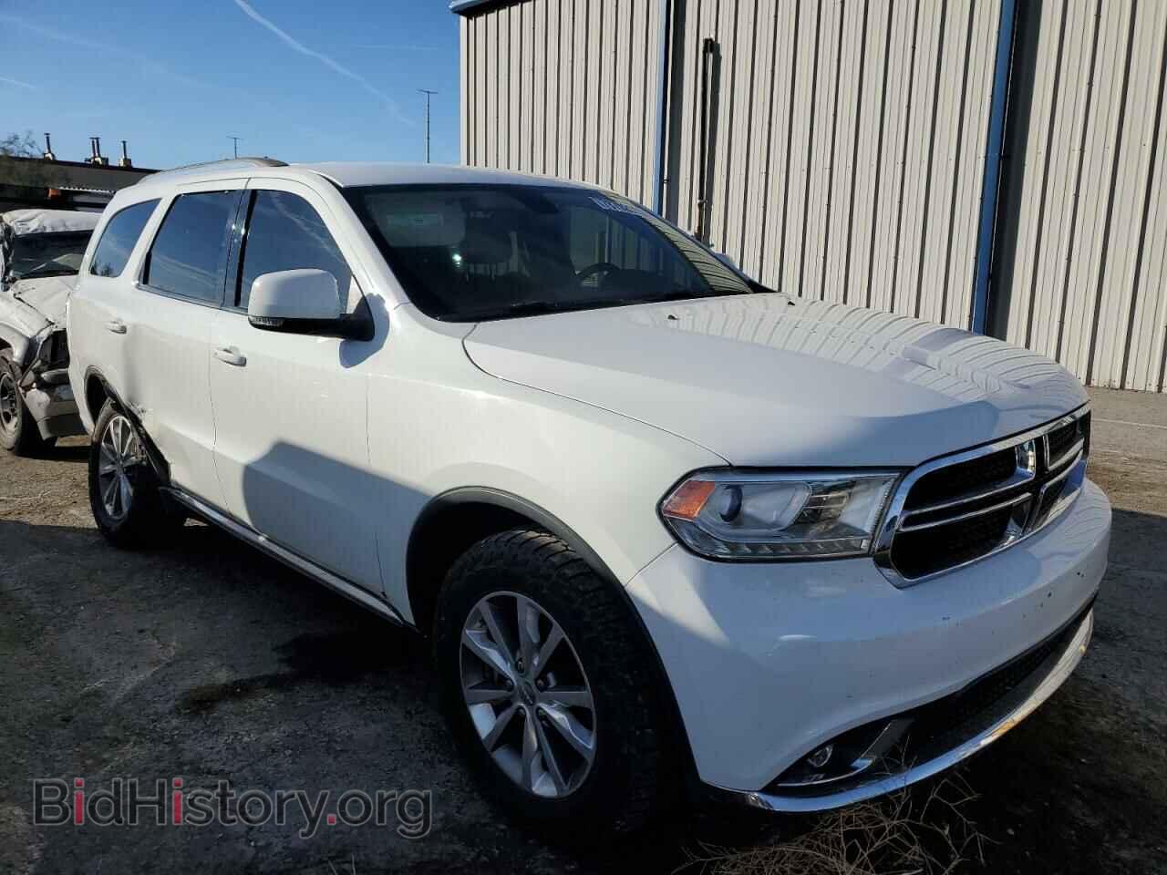 2014 DODGE DURANGO - VIN: 1C4RDJDG3EC557726 - Фото 4