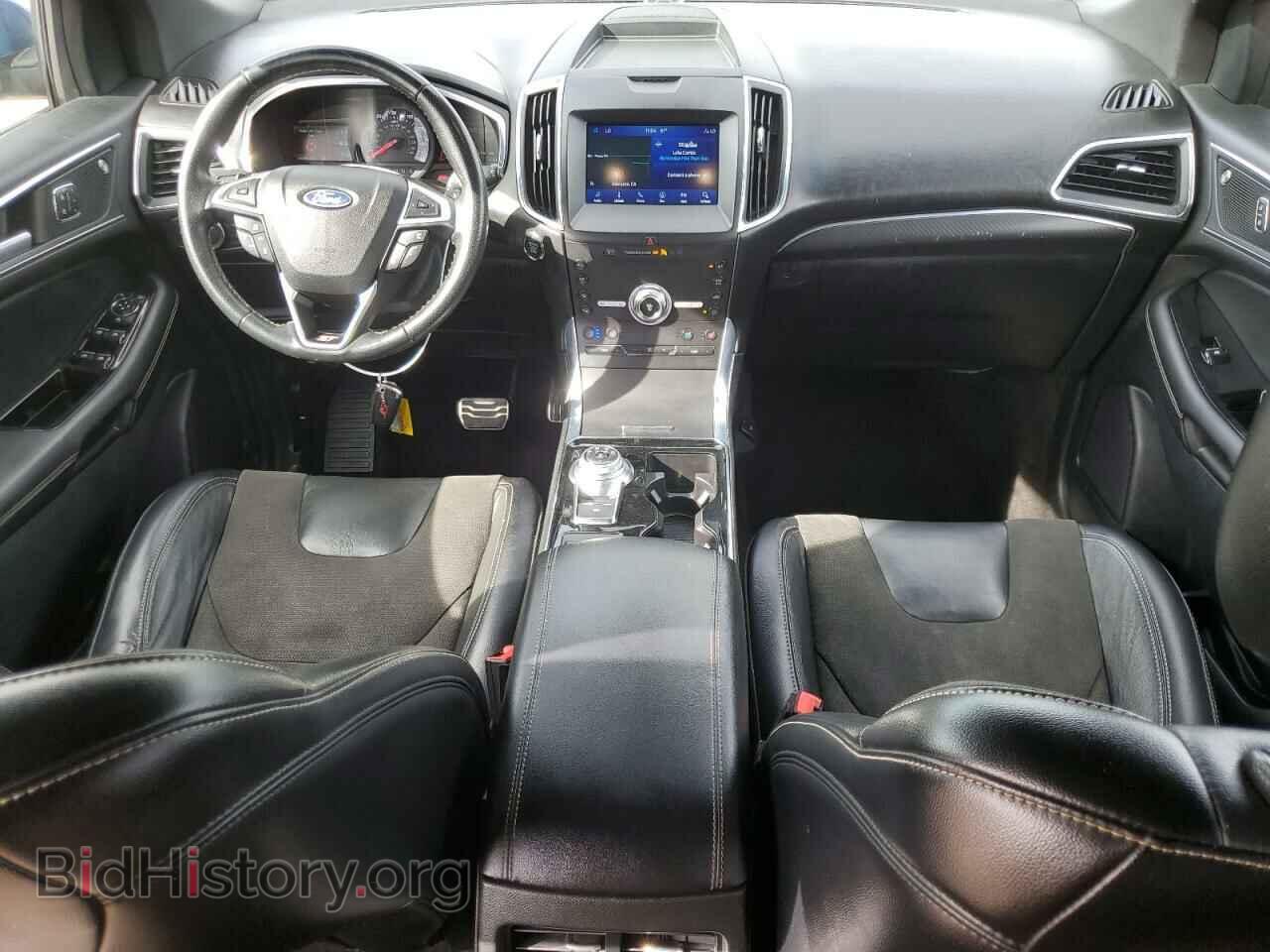 2020 FORD EDGE - VIN: 2FMPK4AP1LBA13544 - Photo 8