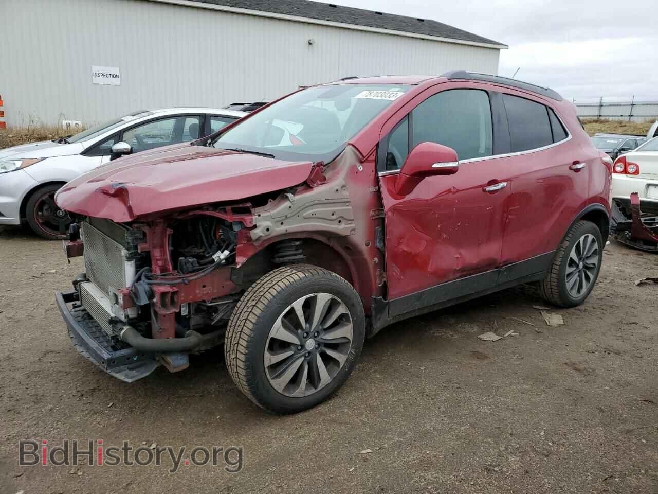 Фотография KL4CJFSB4HB013968 - BUICK ENCORE 2017