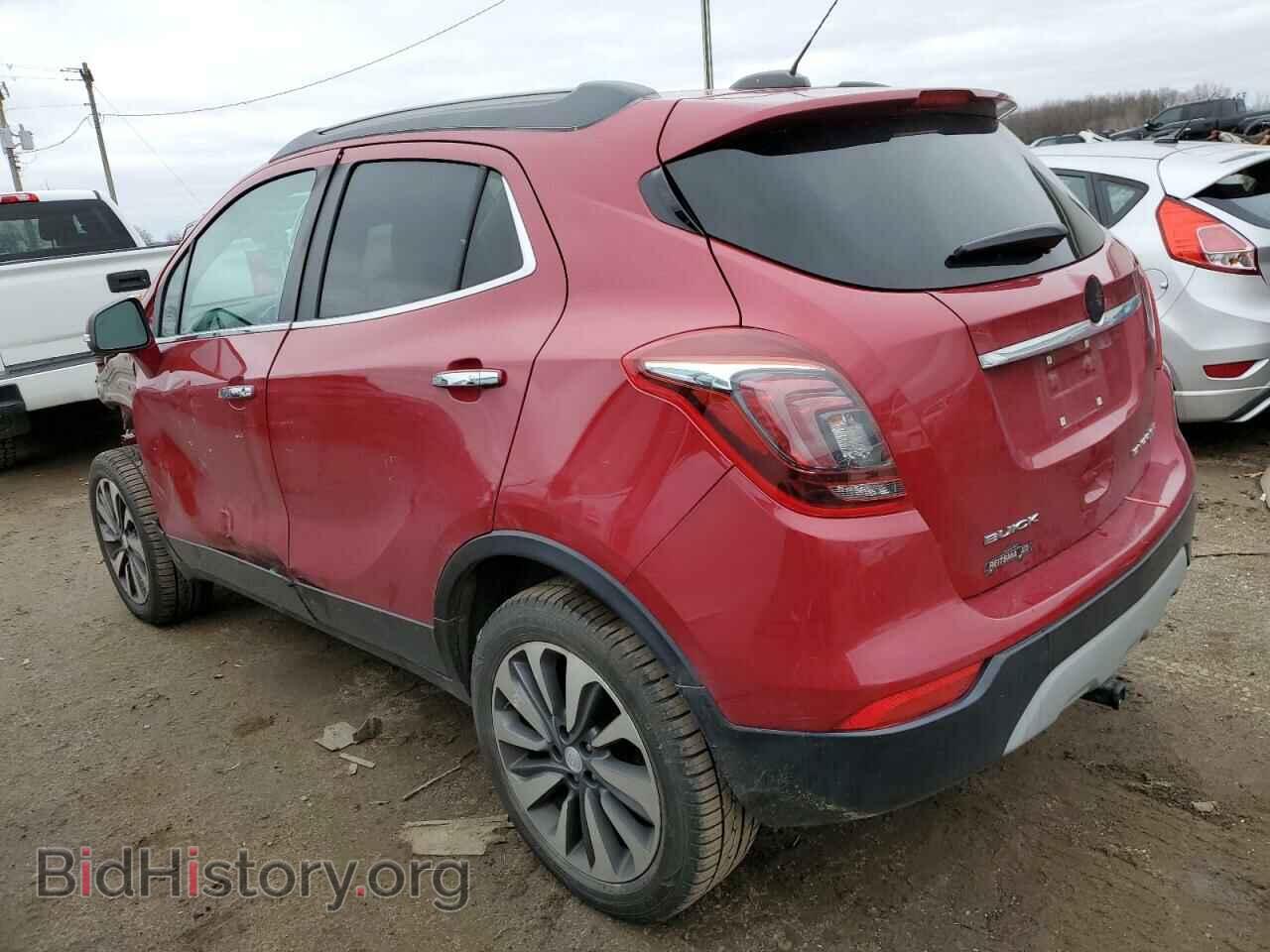 2017 BUICK ENCORE - VIN: KL4CJFSB4HB013968 - Фото 2
