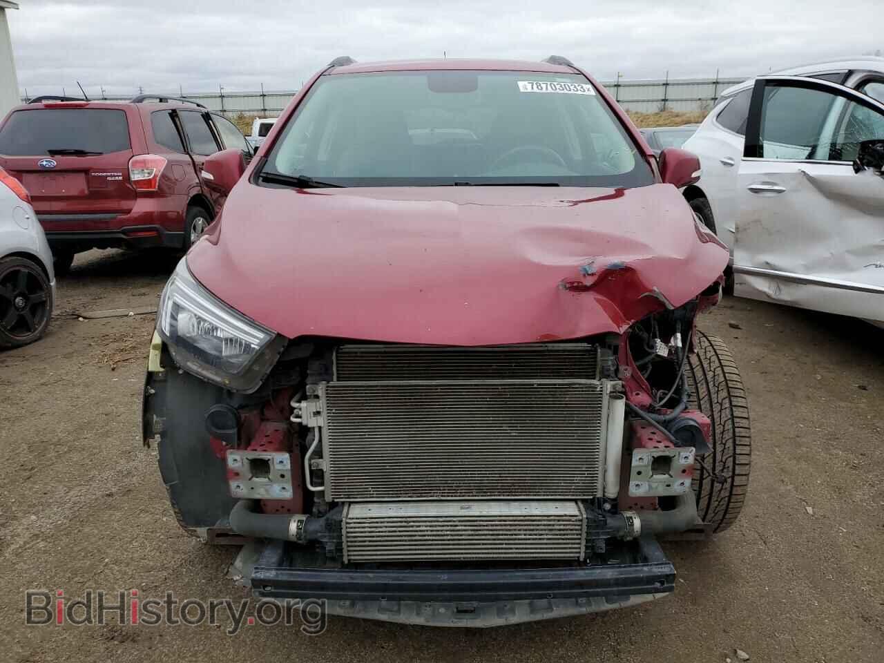 2017 BUICK ENCORE - VIN: KL4CJFSB4HB013968 - Фото 5