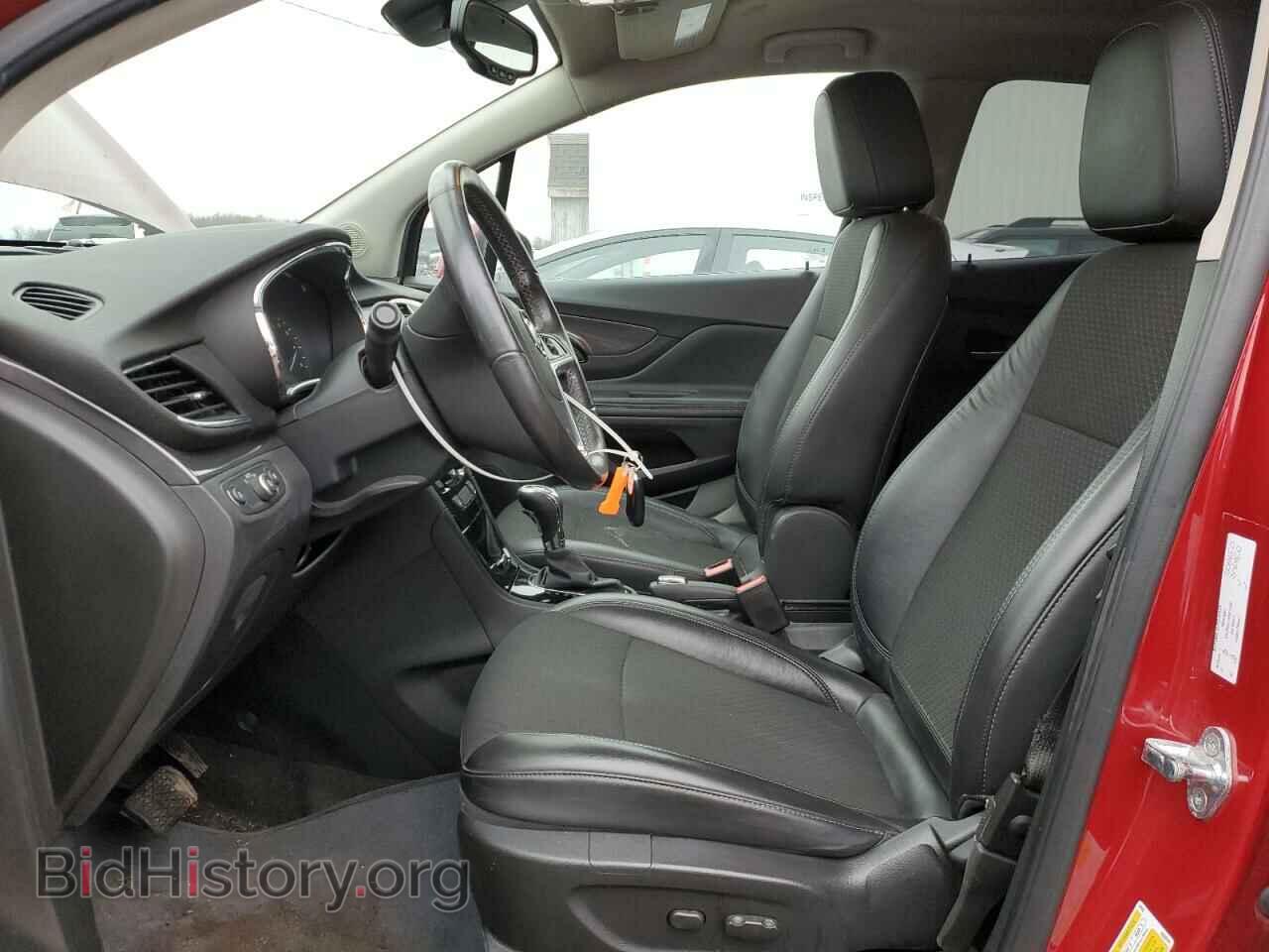 2017 BUICK ENCORE - VIN: KL4CJFSB4HB013968 - Фото 7