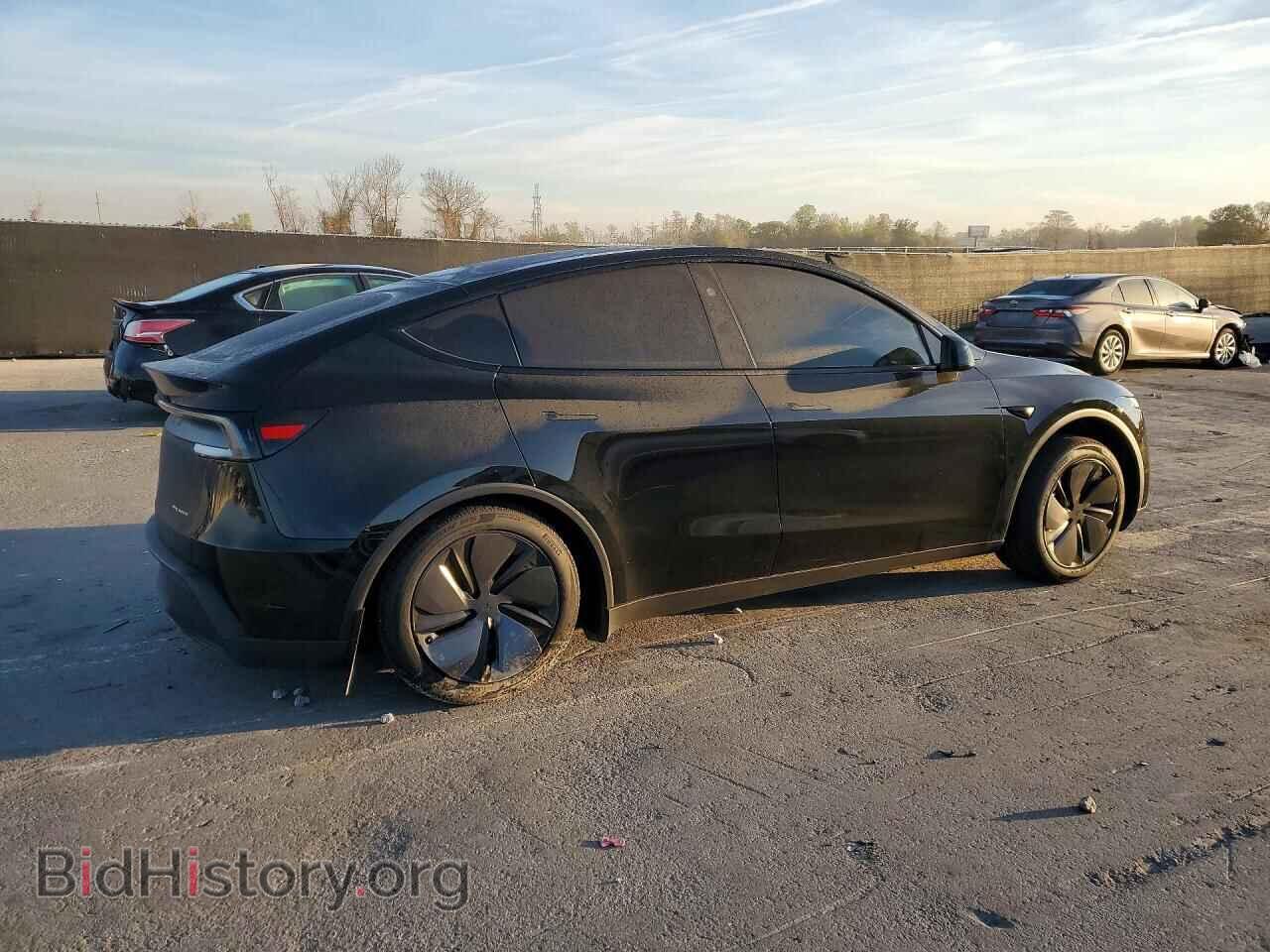 2026 TESLA MODEL Y - VIN: 7SAYGDEE0TA478404 - Фото 3