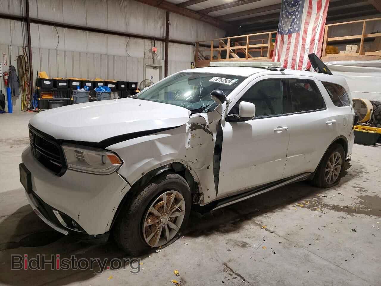 Photo 1C4SDJFT1HC783411 - DODGE DURANGO 2017