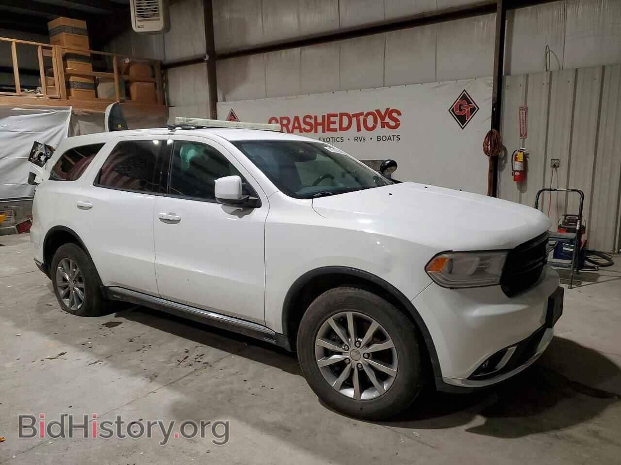 2017 DODGE DURANGO - VIN: 1C4SDJFT1HC783411 - Photo 4