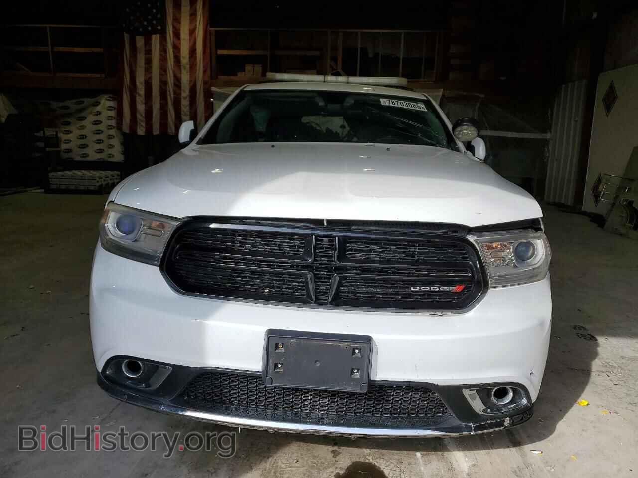 2017 DODGE DURANGO - VIN: 1C4SDJFT1HC783411 - Photo 5