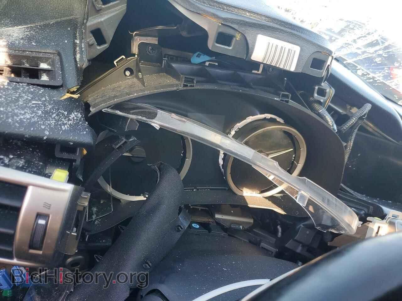 2015 LEXUS IS - VIN: JTHBF1D25F5052856 - Фото 9