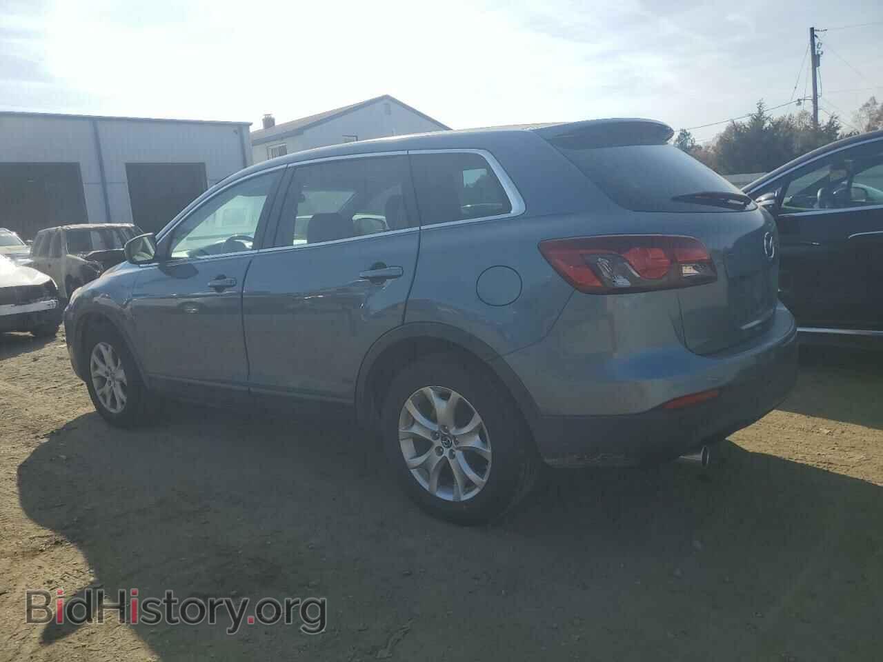 2015 MAZDA CX-9 - VIN: JM3TB3CV4F0454008 - Фото 2