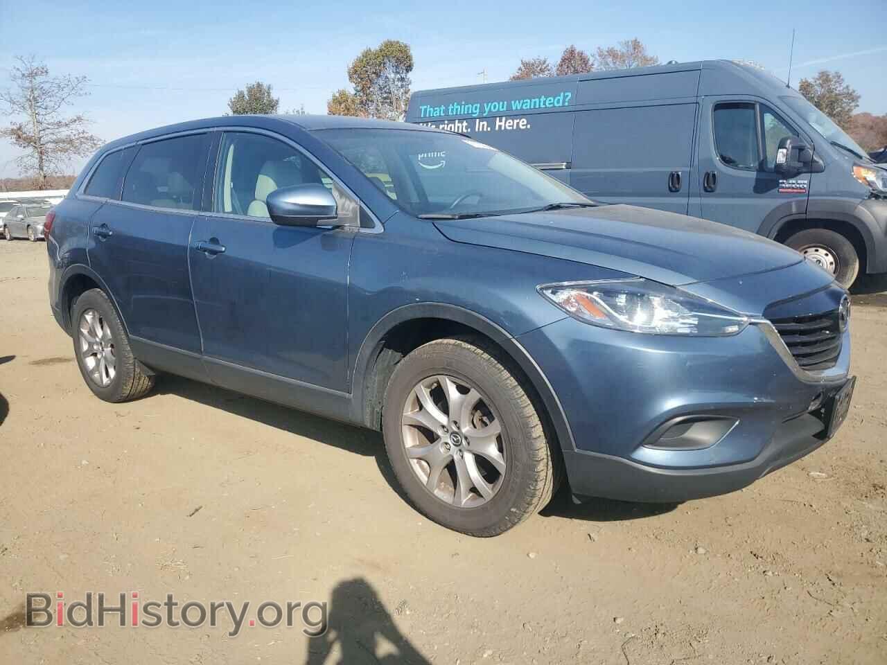 2015 MAZDA CX-9 - VIN: JM3TB3CV4F0454008 - Фото 4