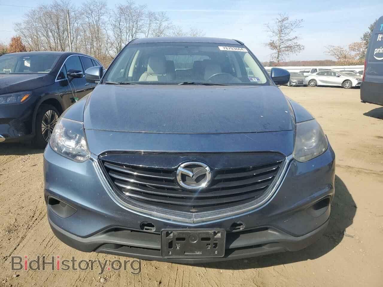 2015 MAZDA CX-9 - VIN: JM3TB3CV4F0454008 - Фото 5