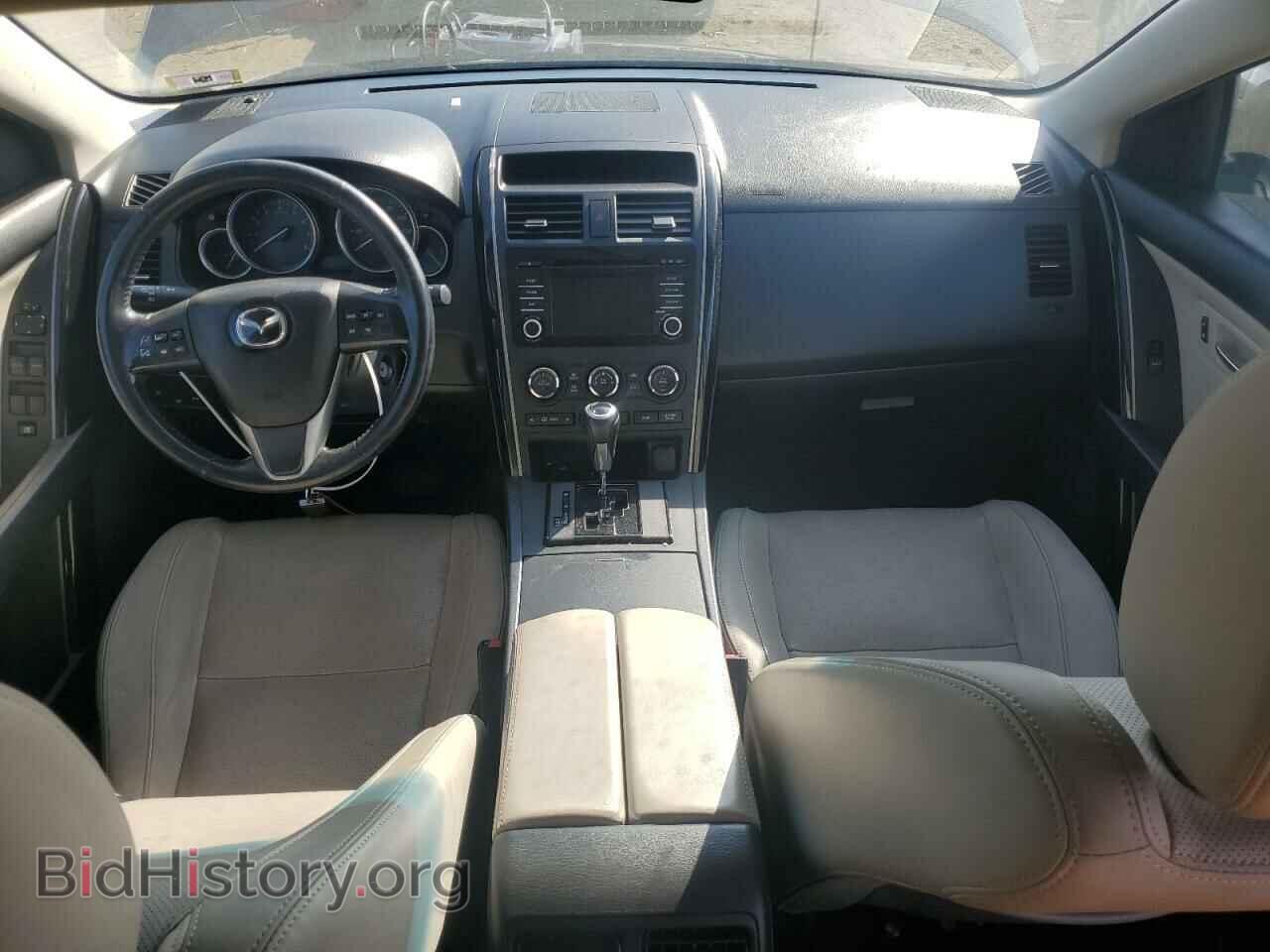 2015 MAZDA CX-9 - VIN: JM3TB3CV4F0454008 - Фото 8