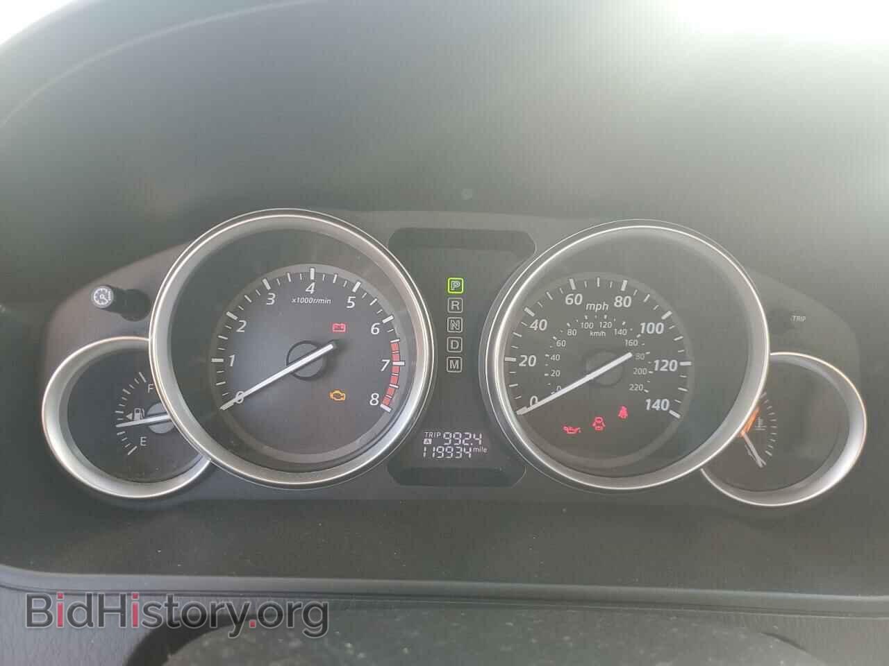 2015 MAZDA CX-9 - VIN: JM3TB3CV4F0454008 - Фото 9