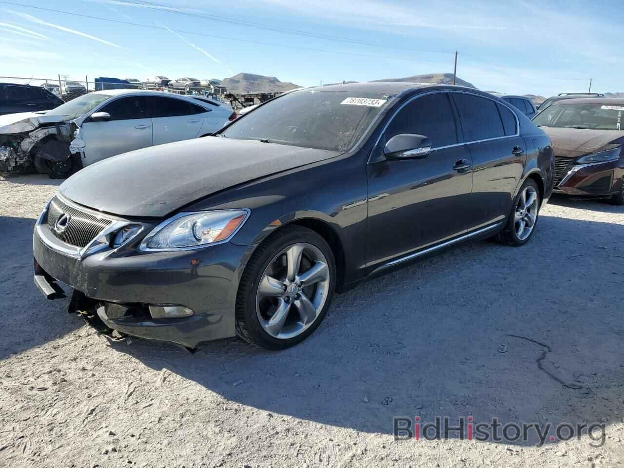 Photo JTHBE1KS1A0048069 - LEXUS GS350 2010