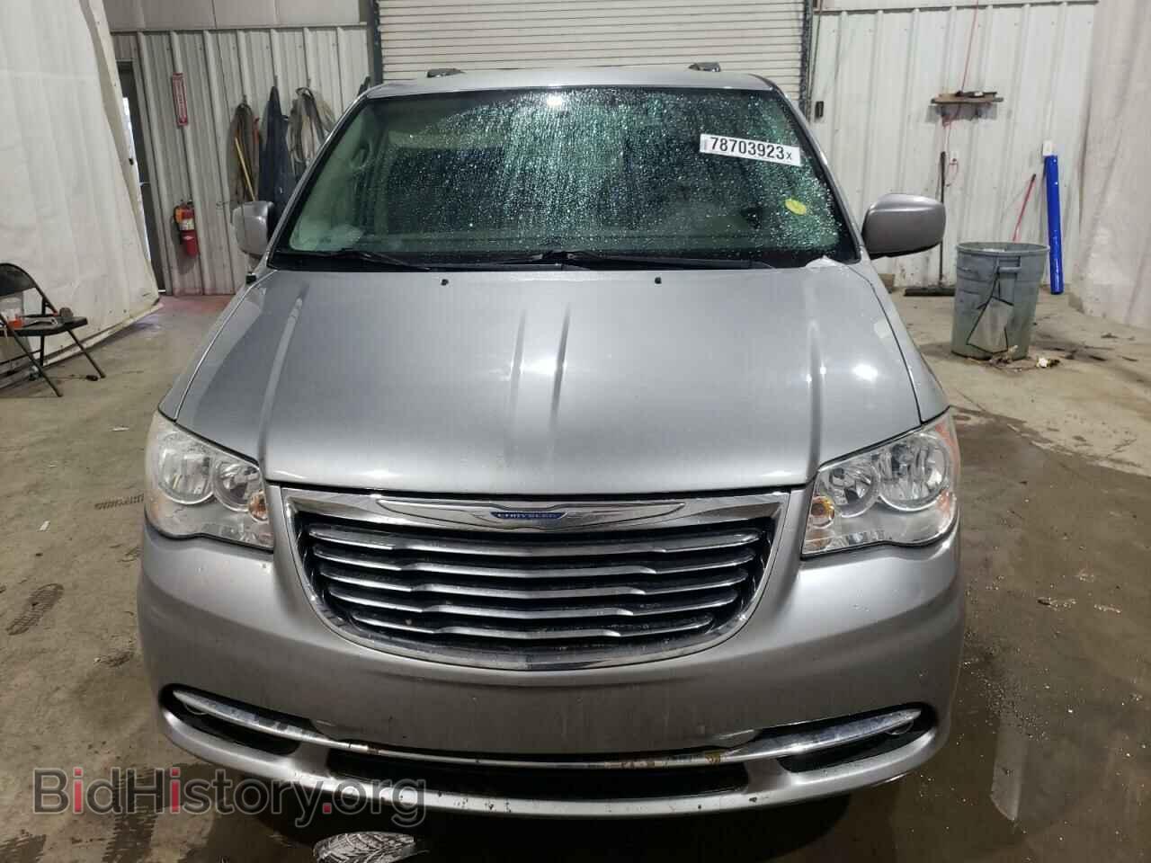 2015 CHRYSLER MINIVAN - VIN: 2C4RC1BGXFR720709 - Photo 5