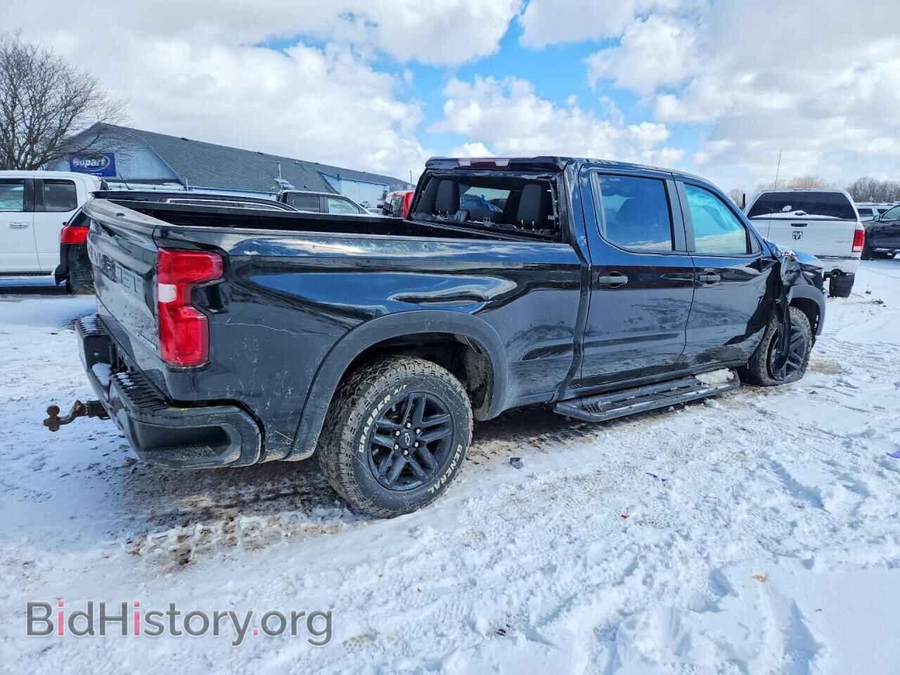 2019 CHEVROLET ALL Models - VIN: 1GCPYCEF5KZ298372 - Фото 3
