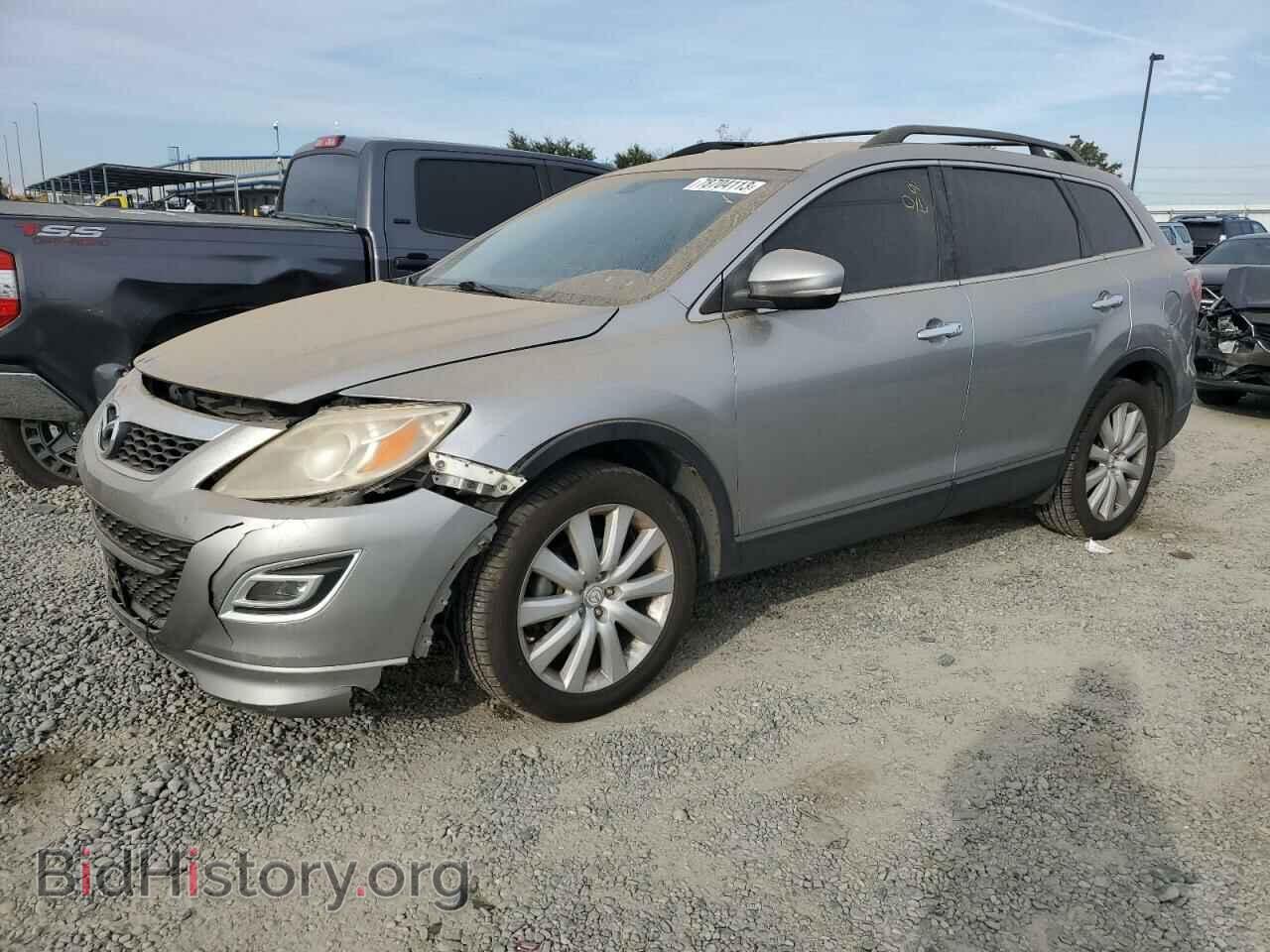 Photo JM3TB2MV5A0226892 - MAZDA CX-9 2010