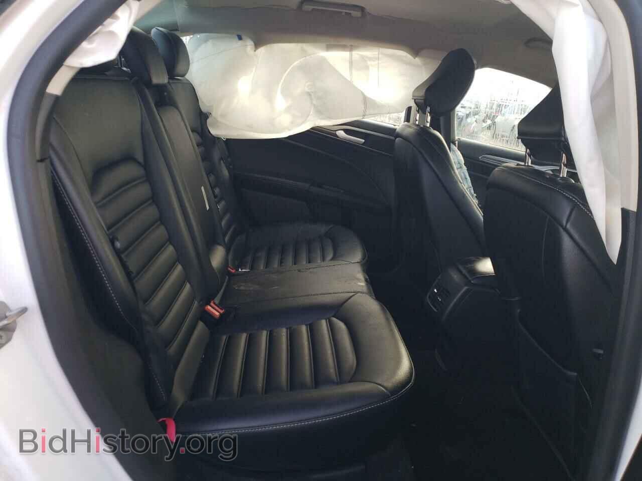 2020 FORD FUSION - VIN: 3FA6P0CD9LR174728 - Фото 10