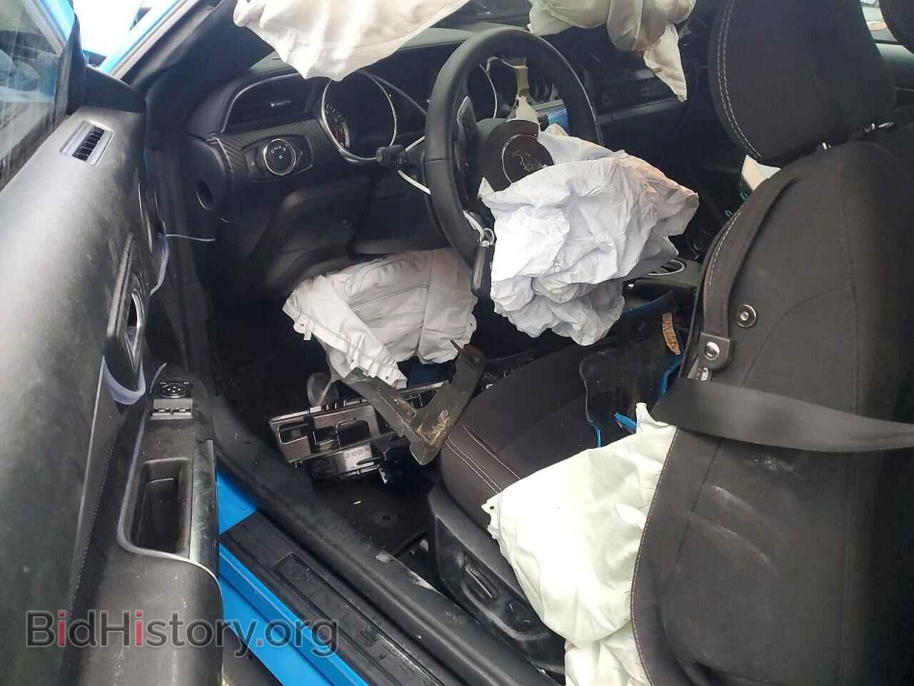 2023 FORD ALL Models - VIN: 1FA6P8TH1P5111827 - Фото 8