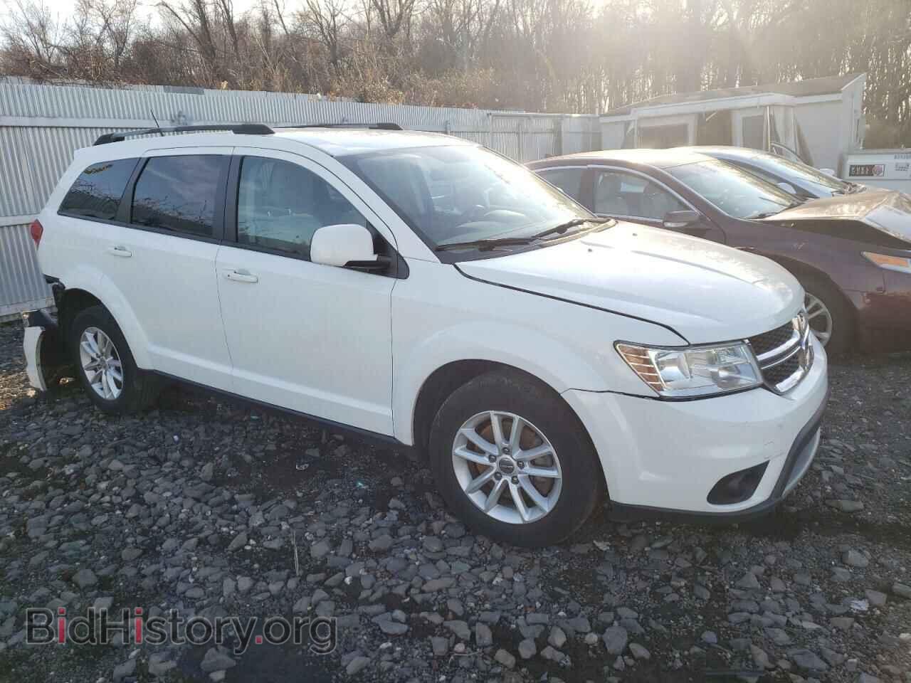 2017 DODGE JOURNEY - VIN: 3C4PDCBG8HT590686 - Photo 4