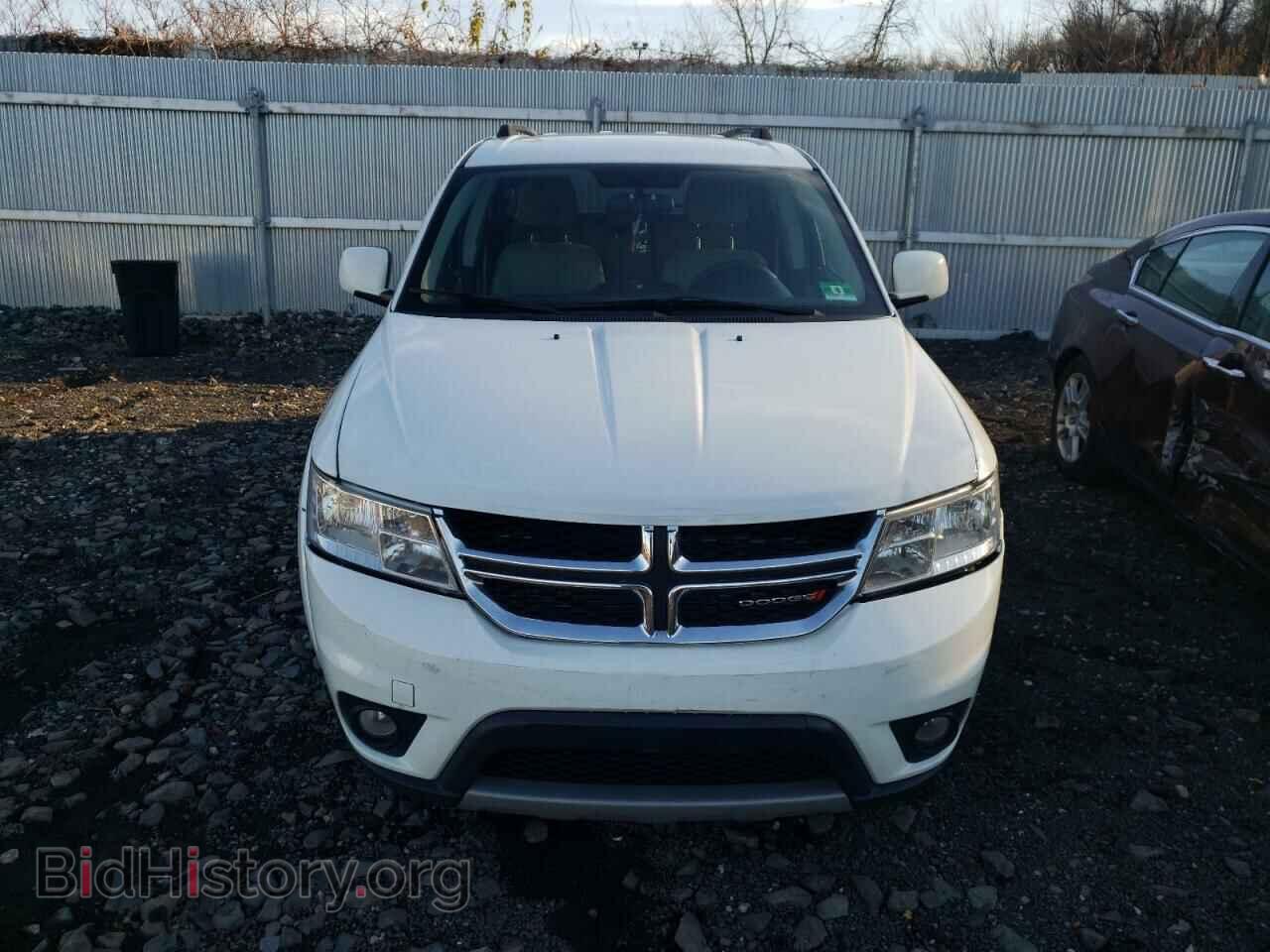 2017 DODGE JOURNEY - VIN: 3C4PDCBG8HT590686 - Photo 5
