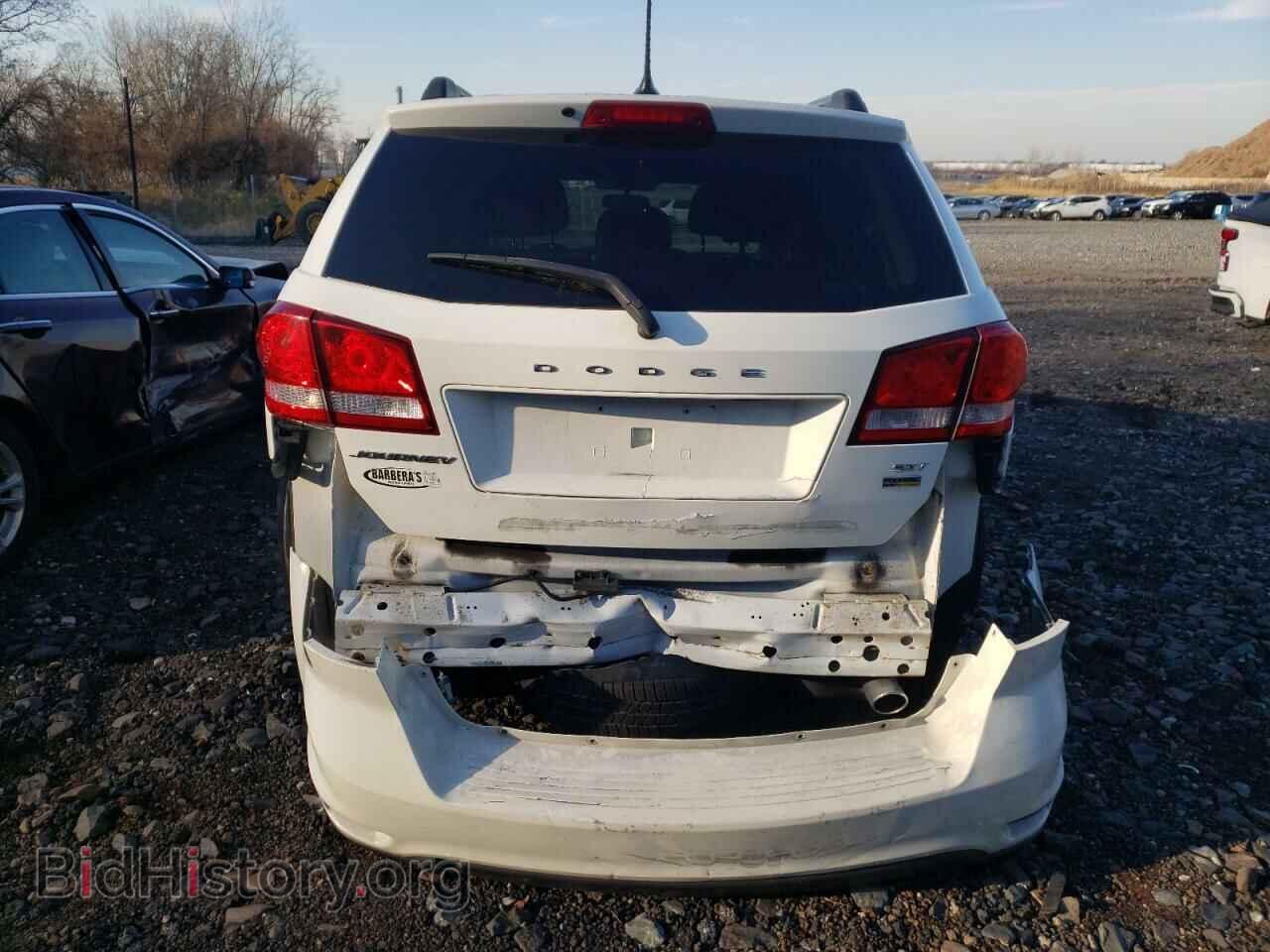 2017 DODGE JOURNEY - VIN: 3C4PDCBG8HT590686 - Photo 6