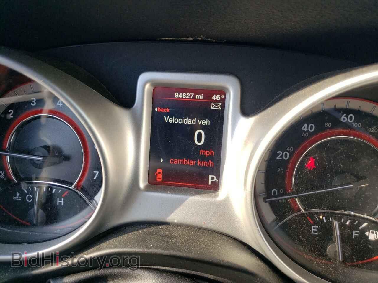 2017 DODGE JOURNEY - VIN: 3C4PDCBG8HT590686 - Photo 9