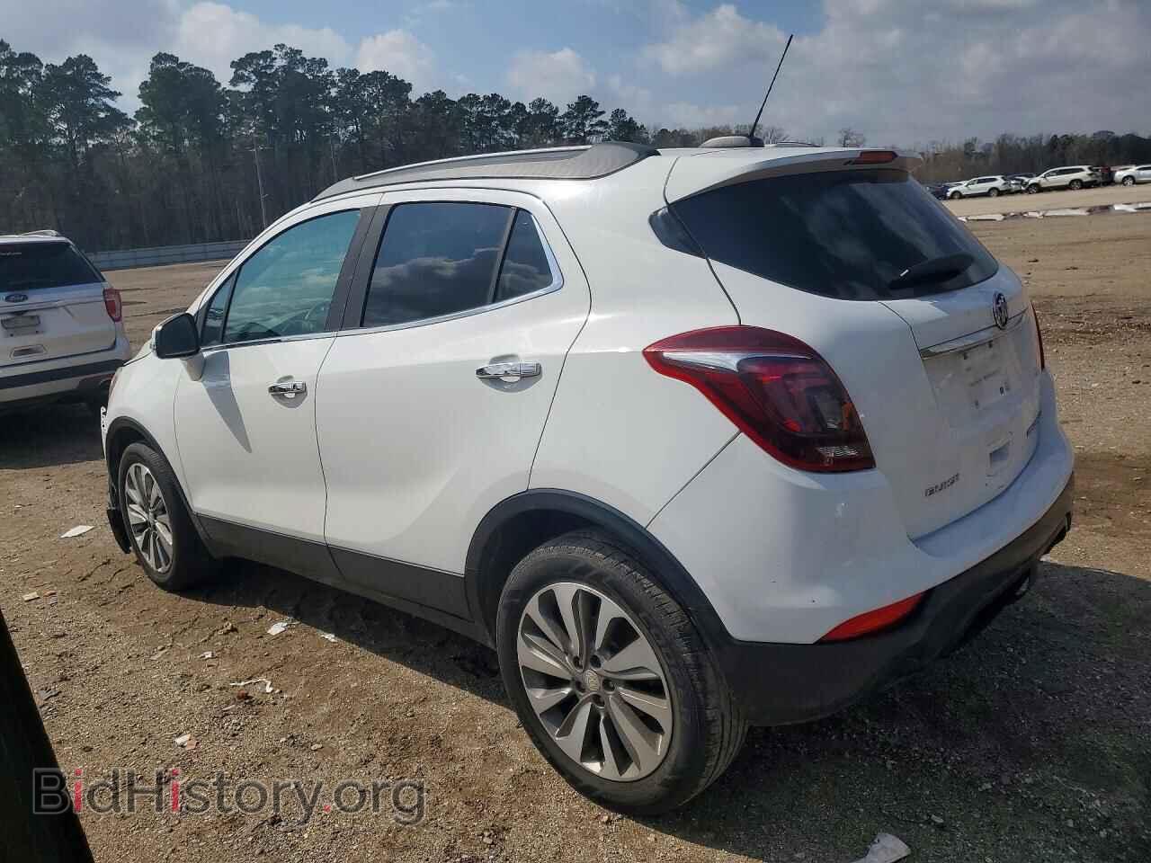 2017 BUICK ENCORE - VIN: KL4CJASB3HB139094 - Фото 2