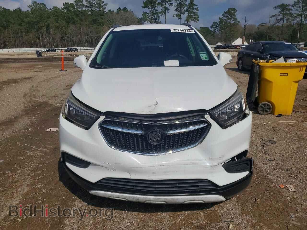 2017 BUICK ENCORE - VIN: KL4CJASB3HB139094 - Фото 5