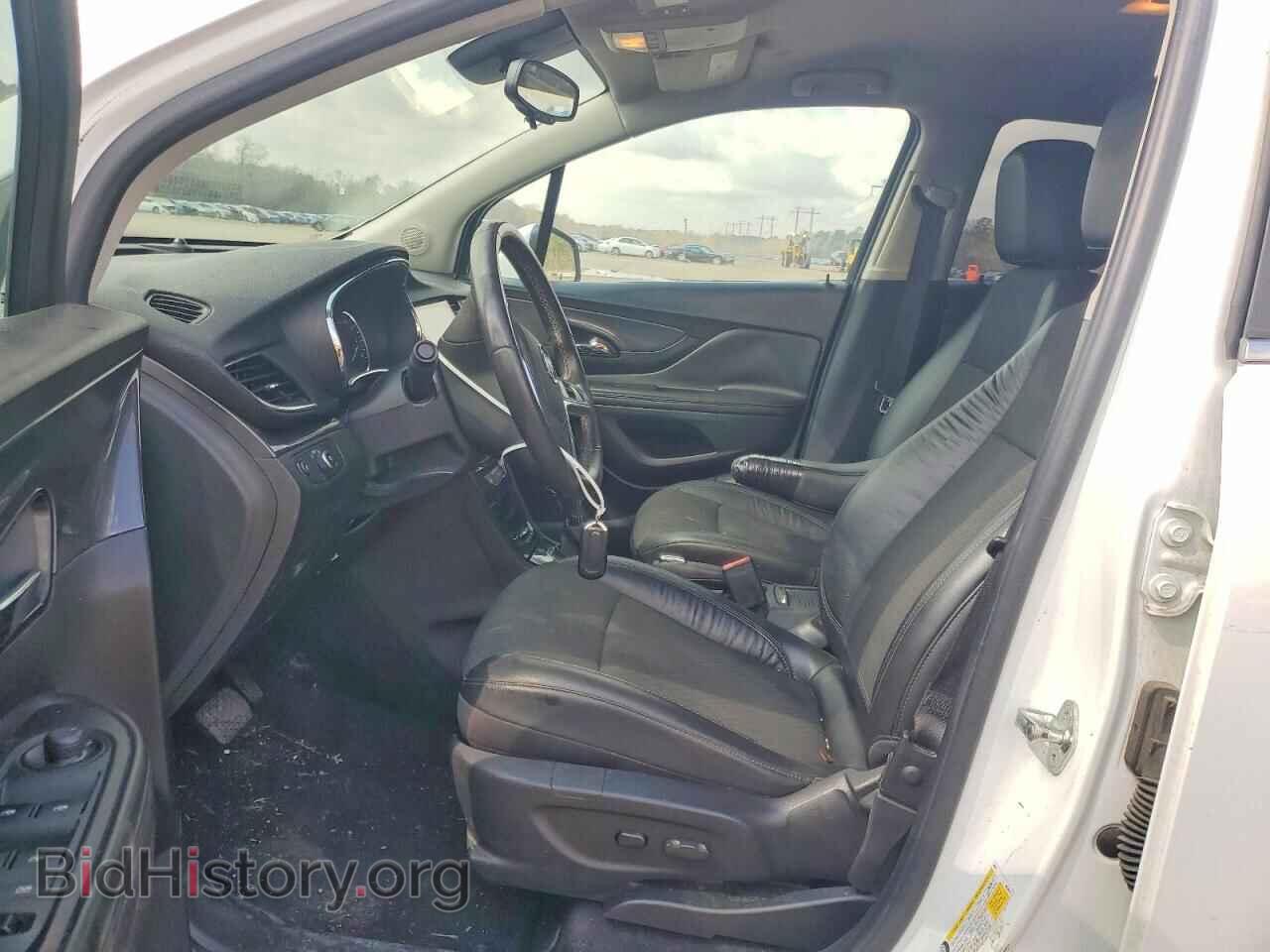 2017 BUICK ENCORE - VIN: KL4CJASB3HB139094 - Фото 7