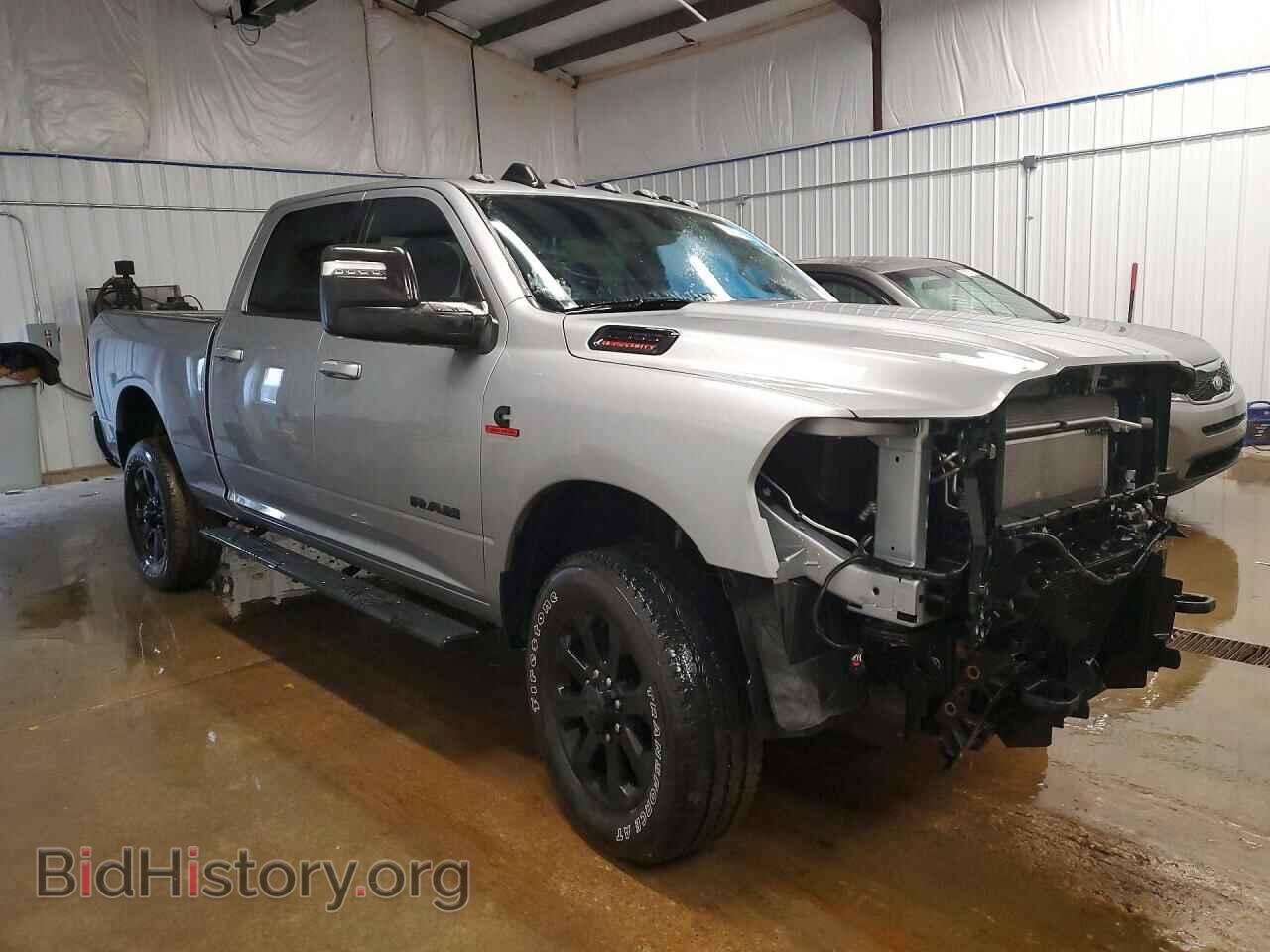 2023 RAM 2500 - VIN: 3C6UR5DL0PG519099 - Фото 4