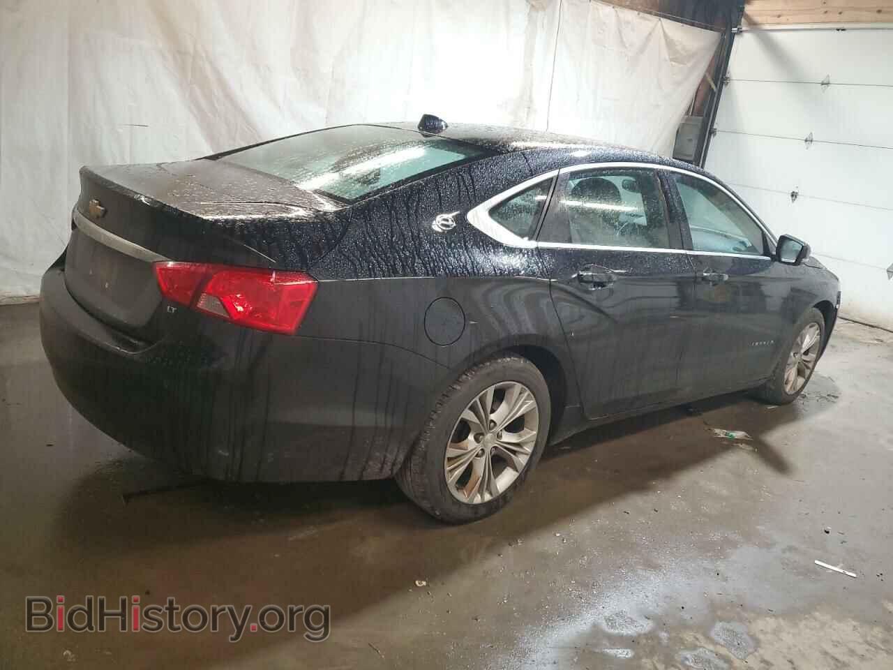 2014 CHEVROLET IMPALA - VIN: 2G1115SL4E9281117 - Photo 3