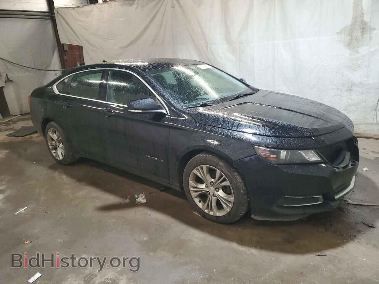 2014 CHEVROLET IMPALA - VIN: 2G1115SL4E9281117 - Photo 4