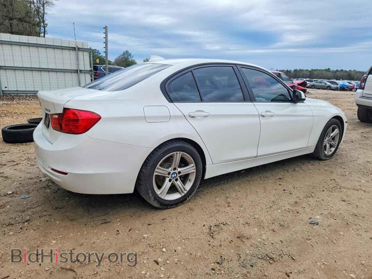2015 BMW 320 - VIN: WBA3B1G57FNT03655 - Фото 3