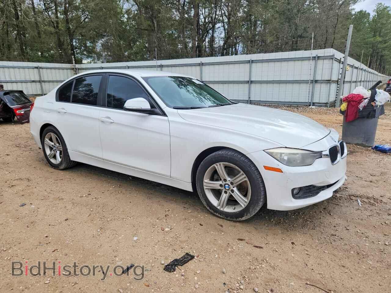 2015 BMW 320 - VIN: WBA3B1G57FNT03655 - Фото 4