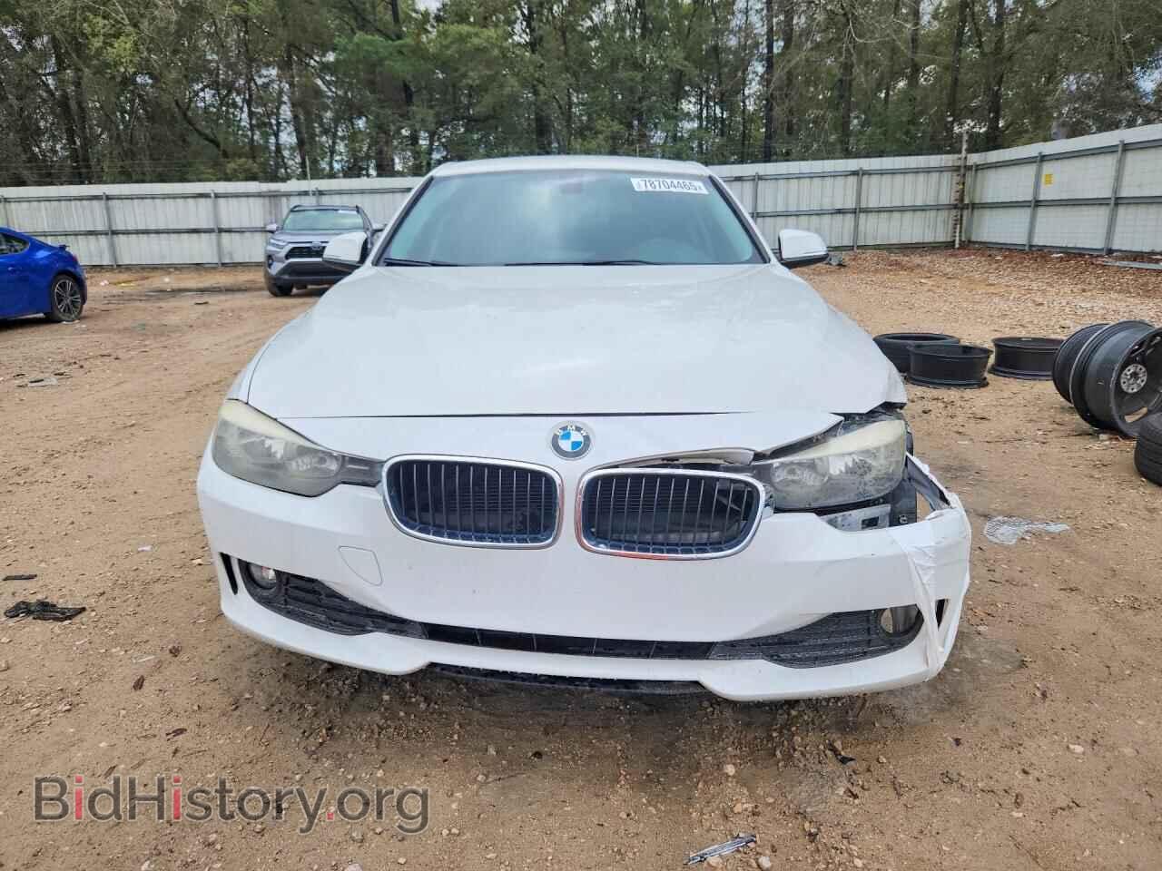 2015 BMW 320 - VIN: WBA3B1G57FNT03655 - Фото 5
