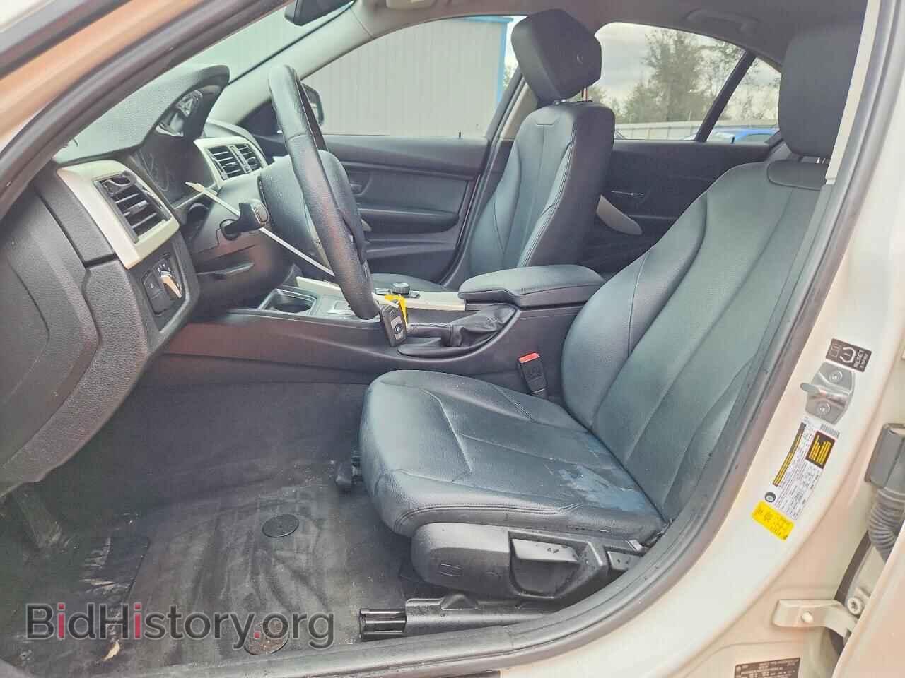 2015 BMW 320 - VIN: WBA3B1G57FNT03655 - Фото 7
