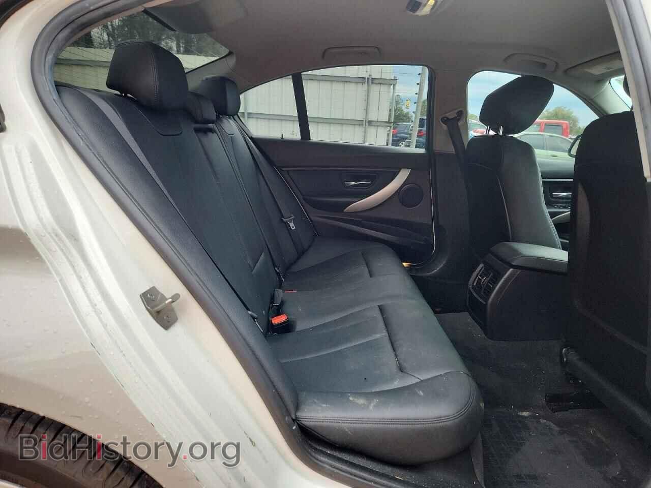 2015 BMW 320 - VIN: WBA3B1G57FNT03655 - Фото 10