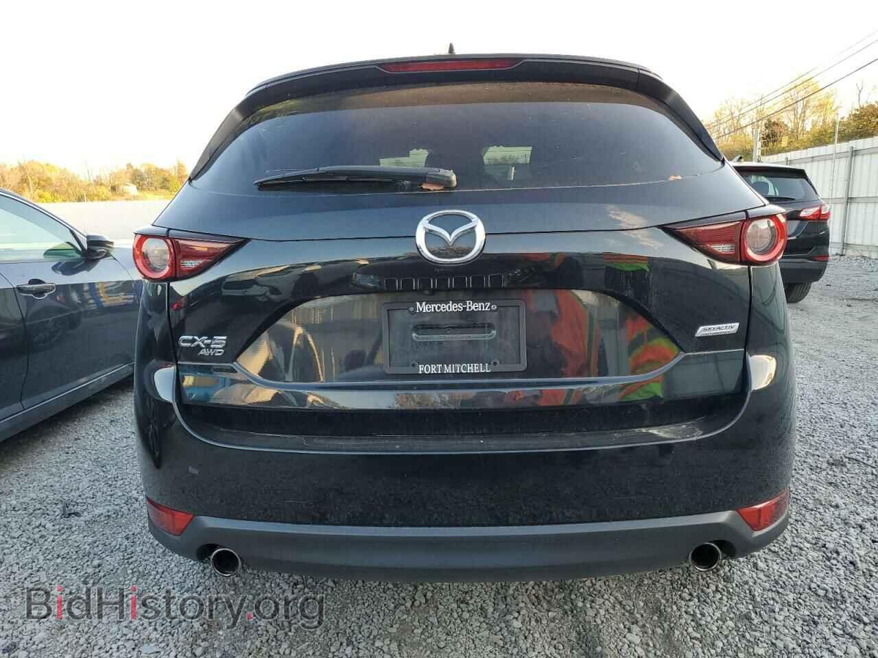 2017 MAZDA CX-5 - VIN: JM3KFBCL9H0101470 - Фото 6