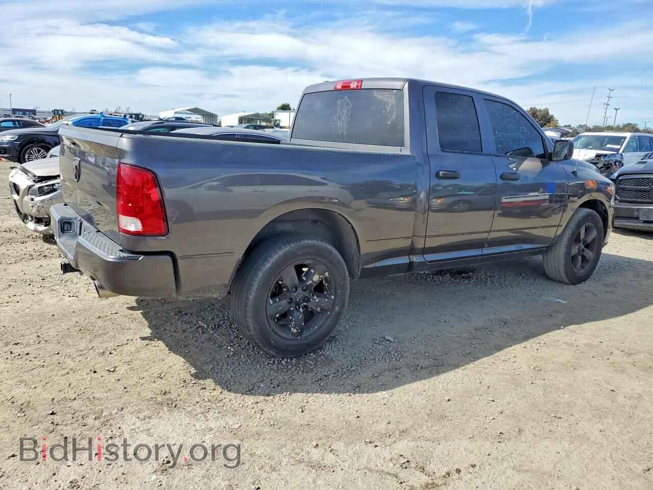 2018 RAM 1500 - VIN: 1C6RR6FT2JS280521 - Фото 3