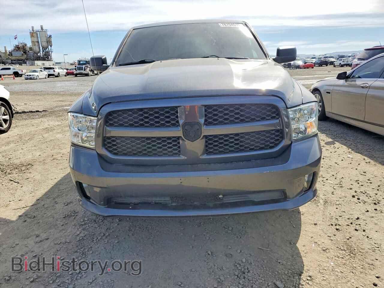 2018 RAM 1500 - VIN: 1C6RR6FT2JS280521 - Фото 5