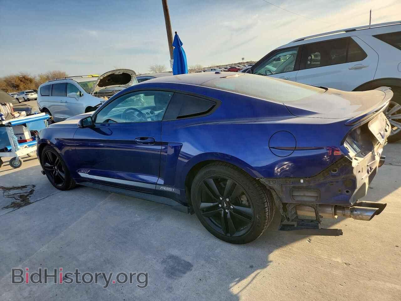 2015 FORD ALL Models - VIN: 1FA6P8TH7F5319998 - Photo 2