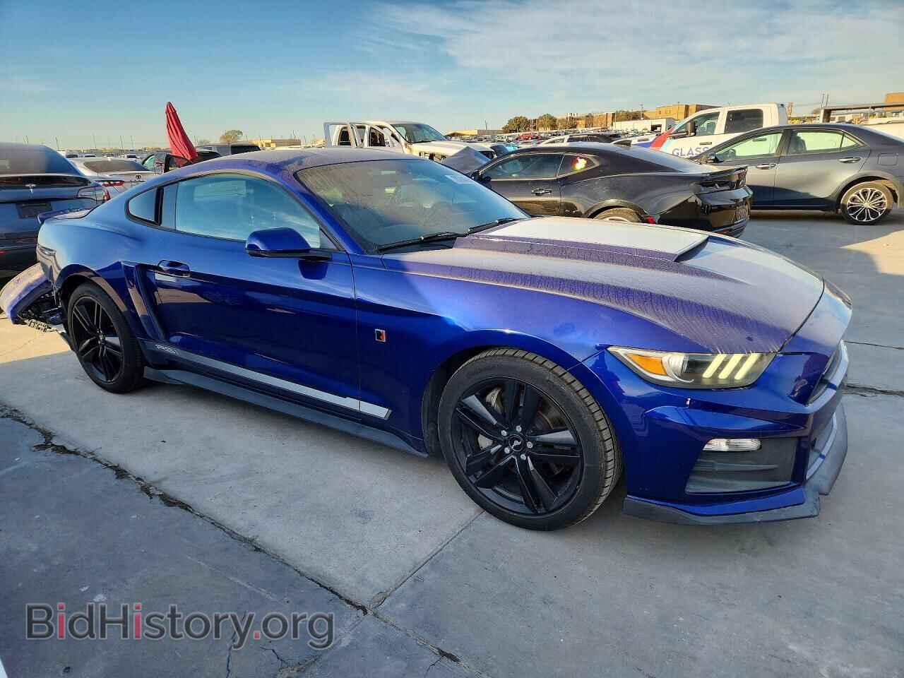 2015 FORD ALL Models - VIN: 1FA6P8TH7F5319998 - Photo 4
