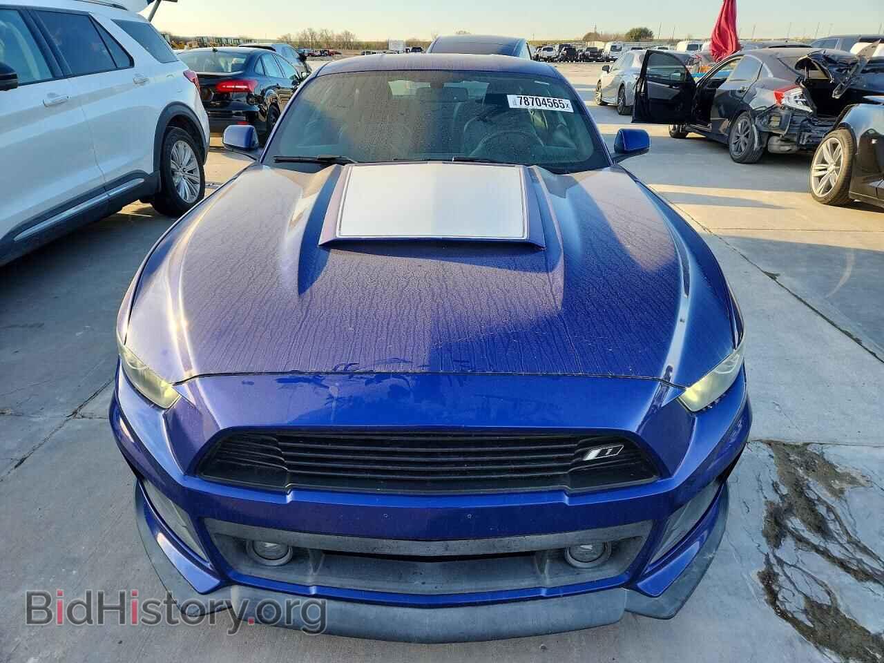 2015 FORD ALL Models - VIN: 1FA6P8TH7F5319998 - Photo 5