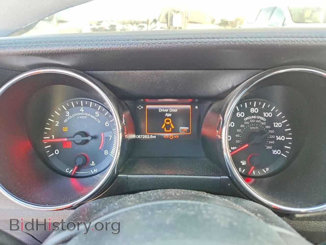 2015 FORD ALL Models - VIN: 1FA6P8TH7F5319998 - Photo 9