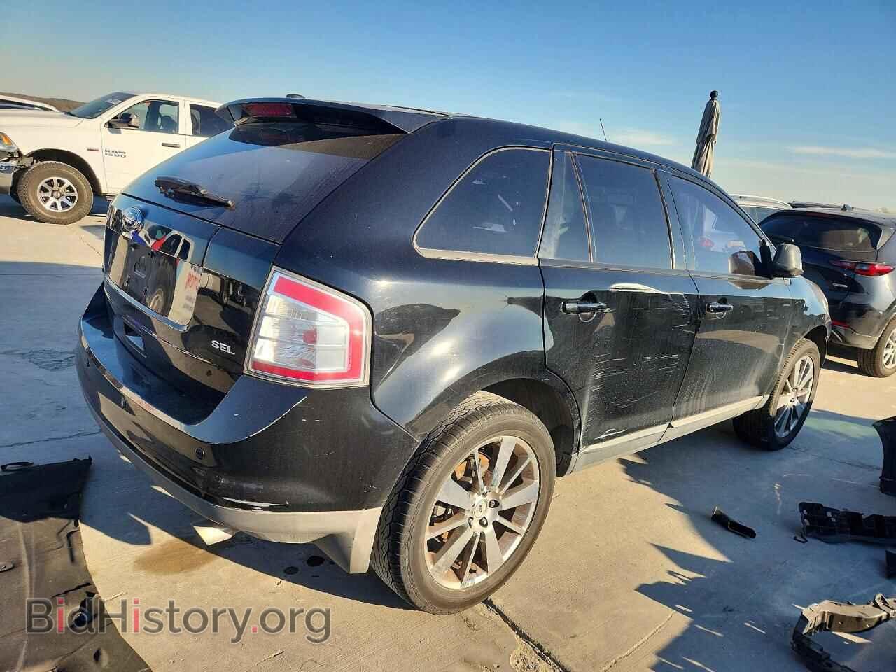 2009 FORD EDGE - VIN: 2FMDK38C19BA66768 - Photo 3