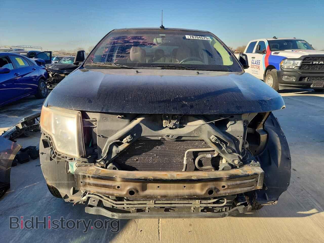2009 FORD EDGE - VIN: 2FMDK38C19BA66768 - Photo 5