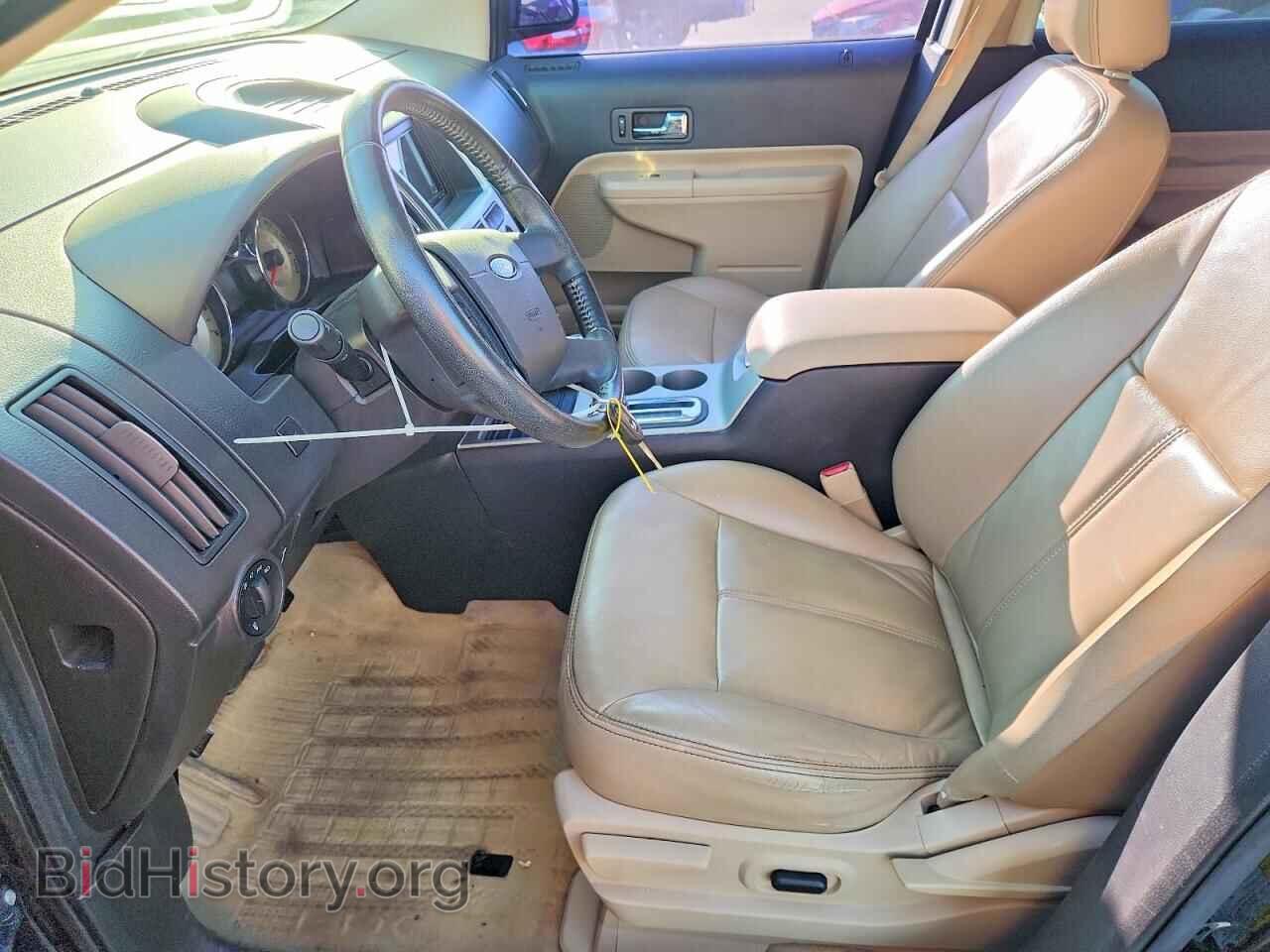 2009 FORD EDGE - VIN: 2FMDK38C19BA66768 - Photo 7
