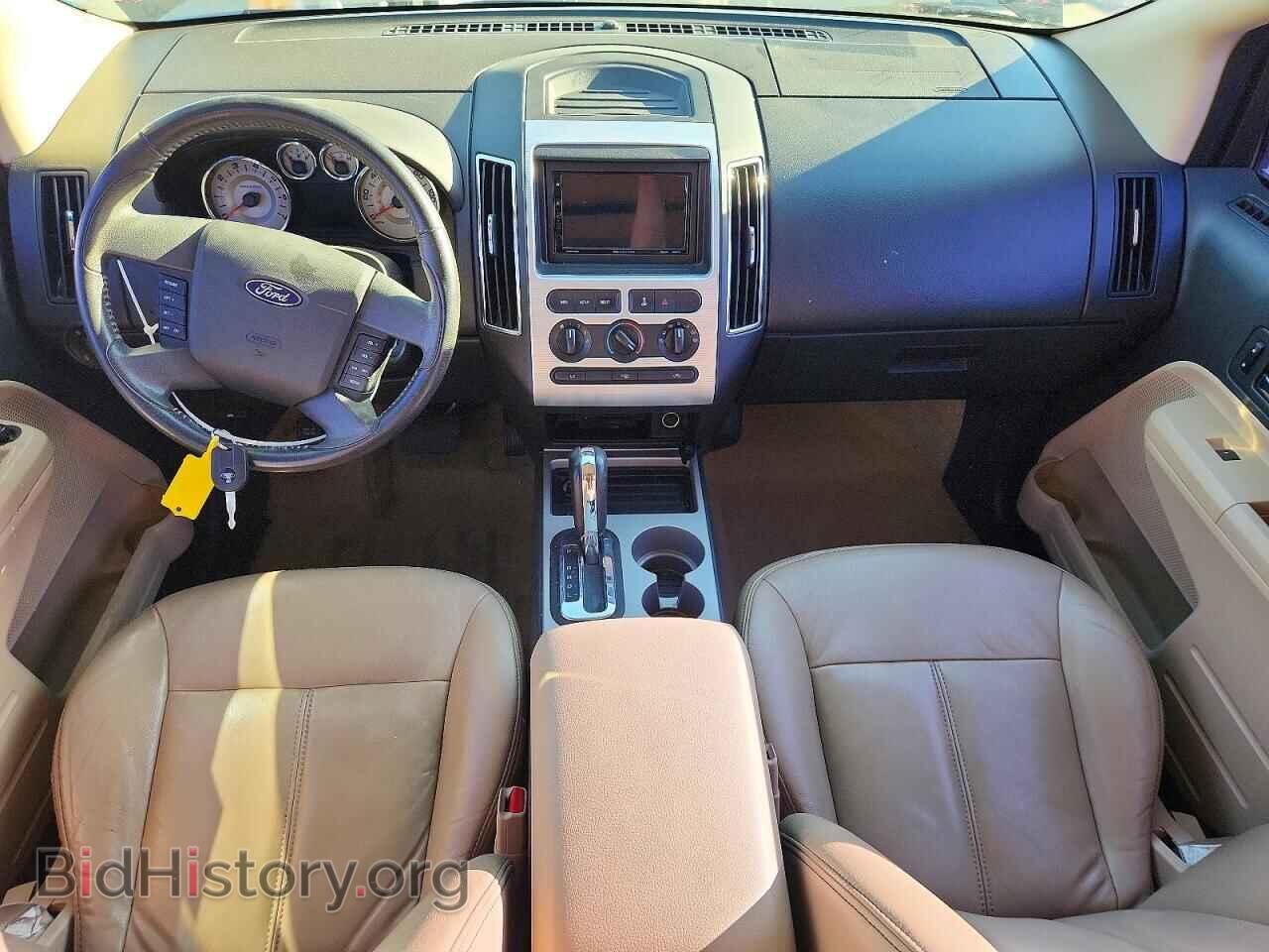 2009 FORD EDGE - VIN: 2FMDK38C19BA66768 - Photo 8
